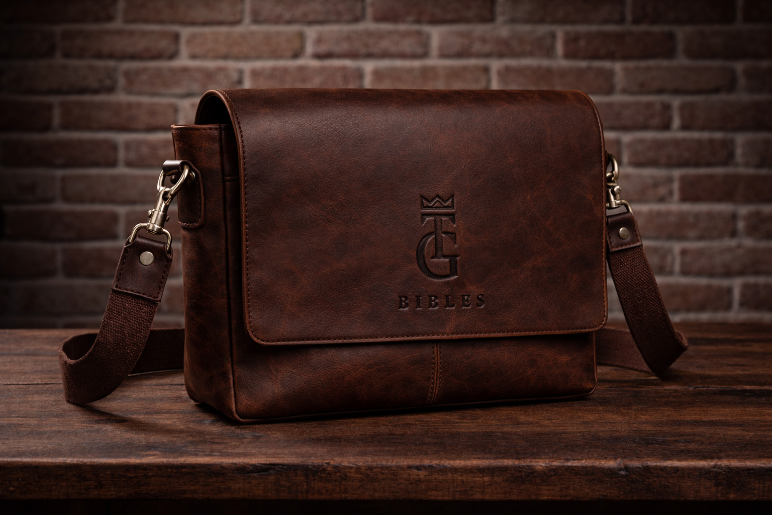 Pilgrim – Messenger Bag