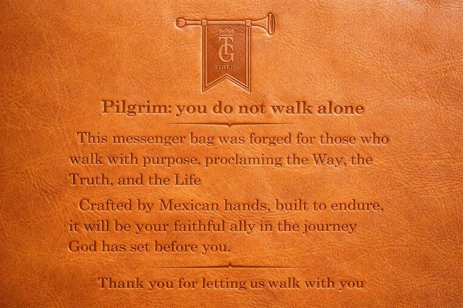 Pilgrim – Messenger Bag
