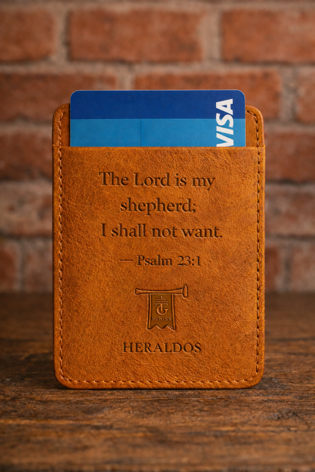 Ebanezer Magnet Wallet