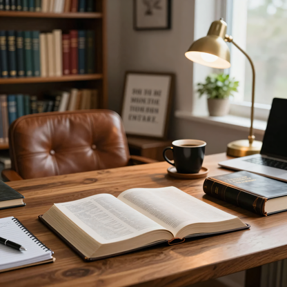 MacArthur Study Bible