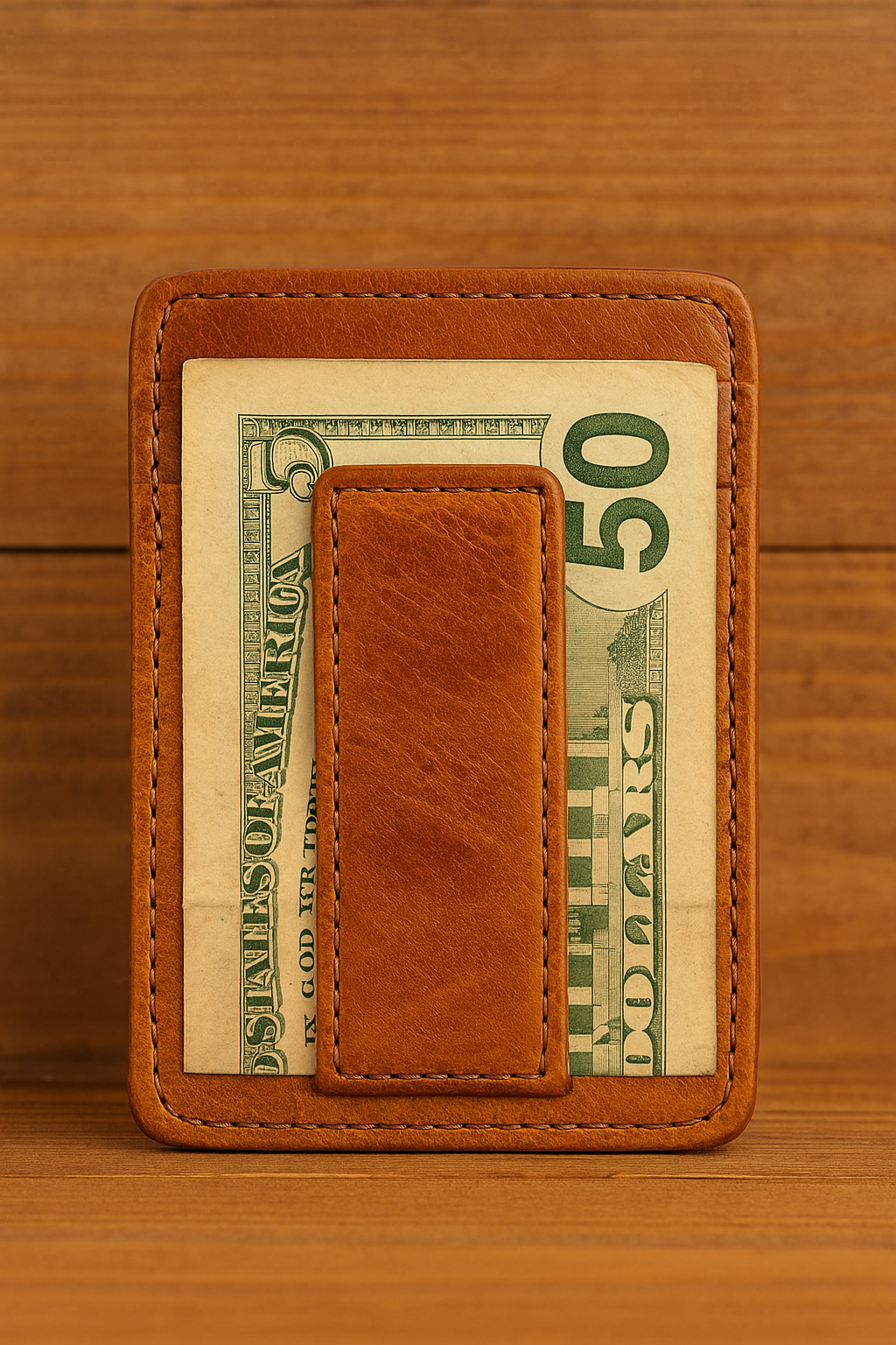 Ebanezer Magnet Wallet