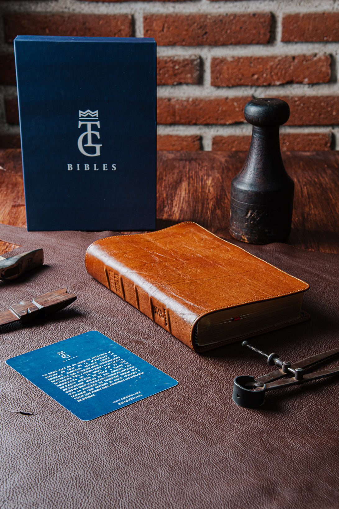 Personal Size Ester Bibles