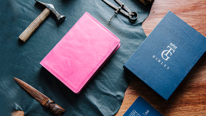 Personal Size Ester Bibles