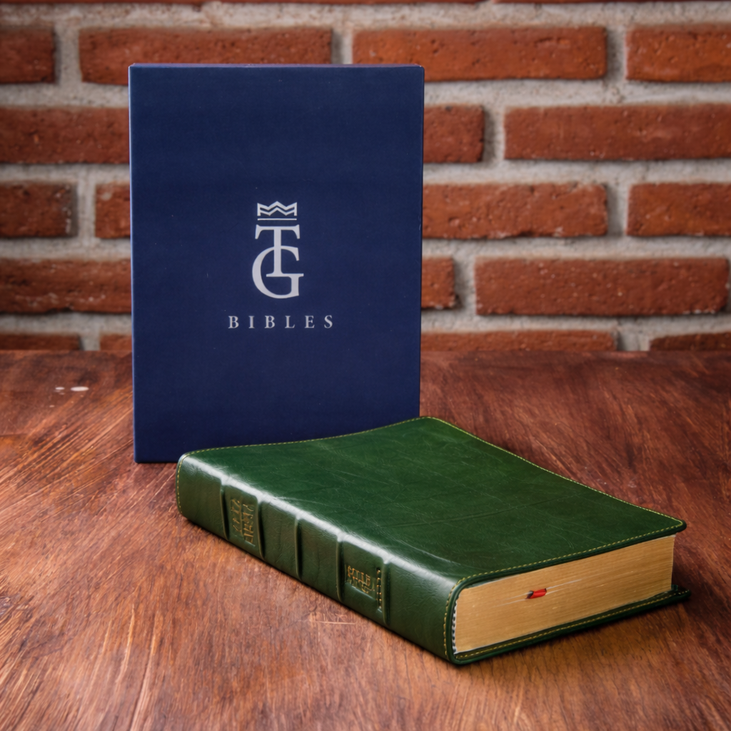Personal Size 5 Solas Bible