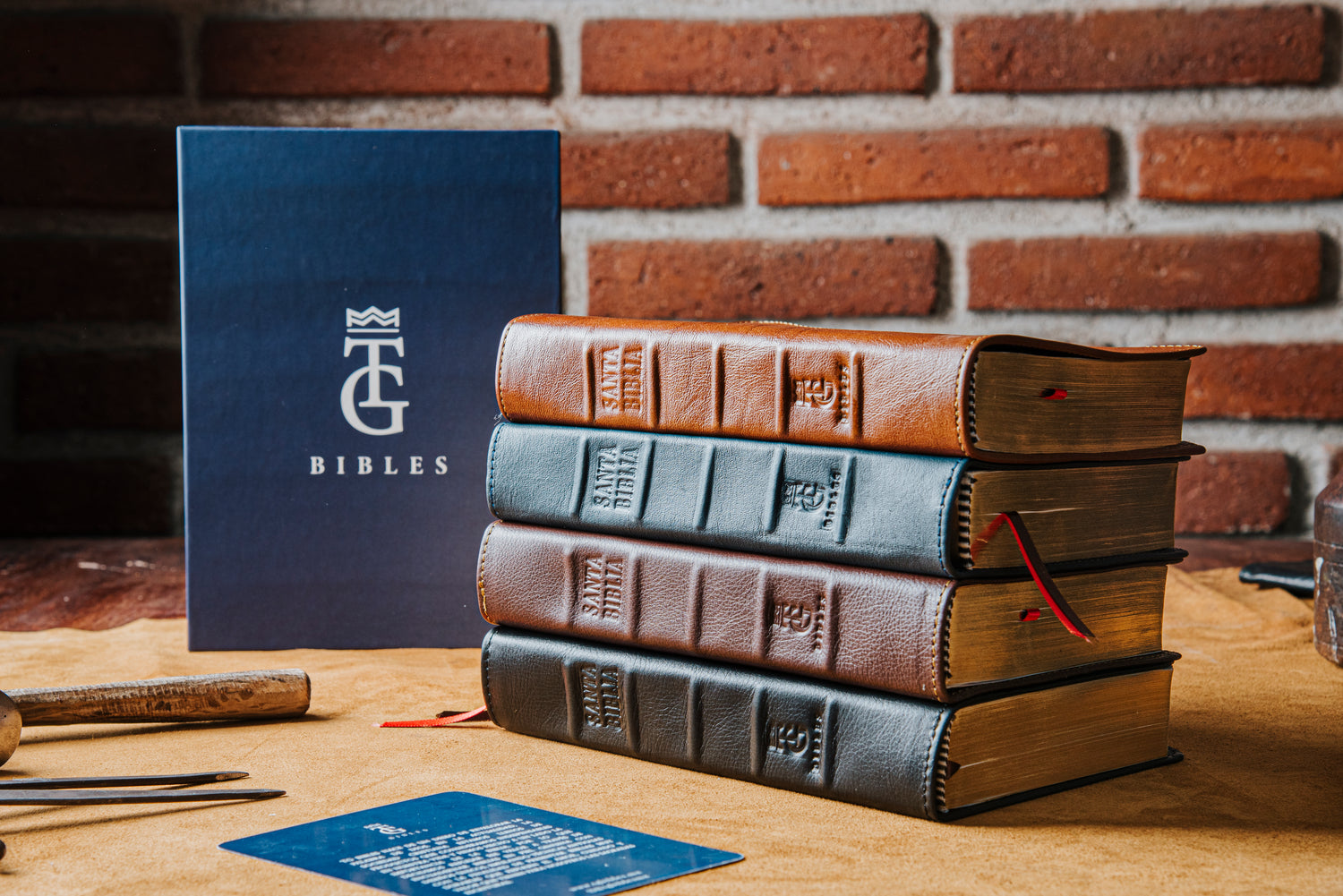 Personal Size 5 Solas Bible