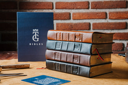 Personal Size 5 Solas Bible