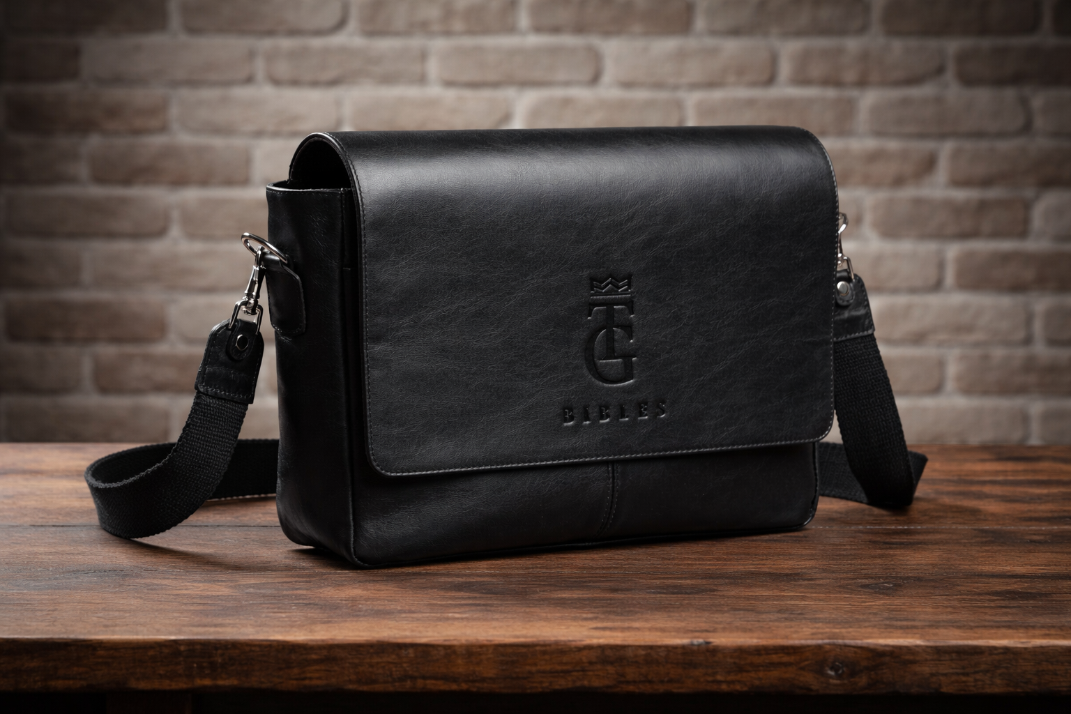 Pilgrim – Messenger Bag