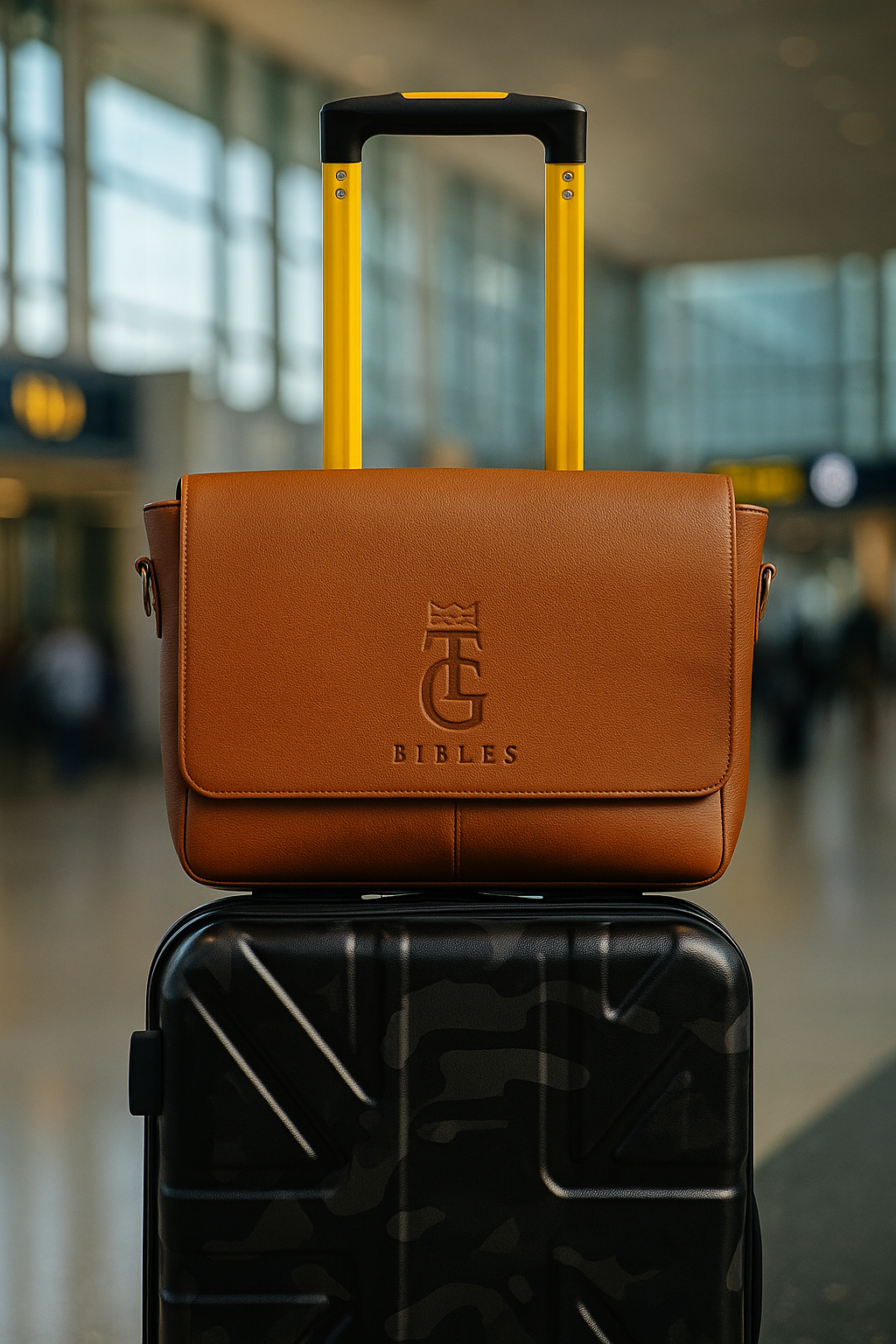 Pilgrim – Messenger Bag