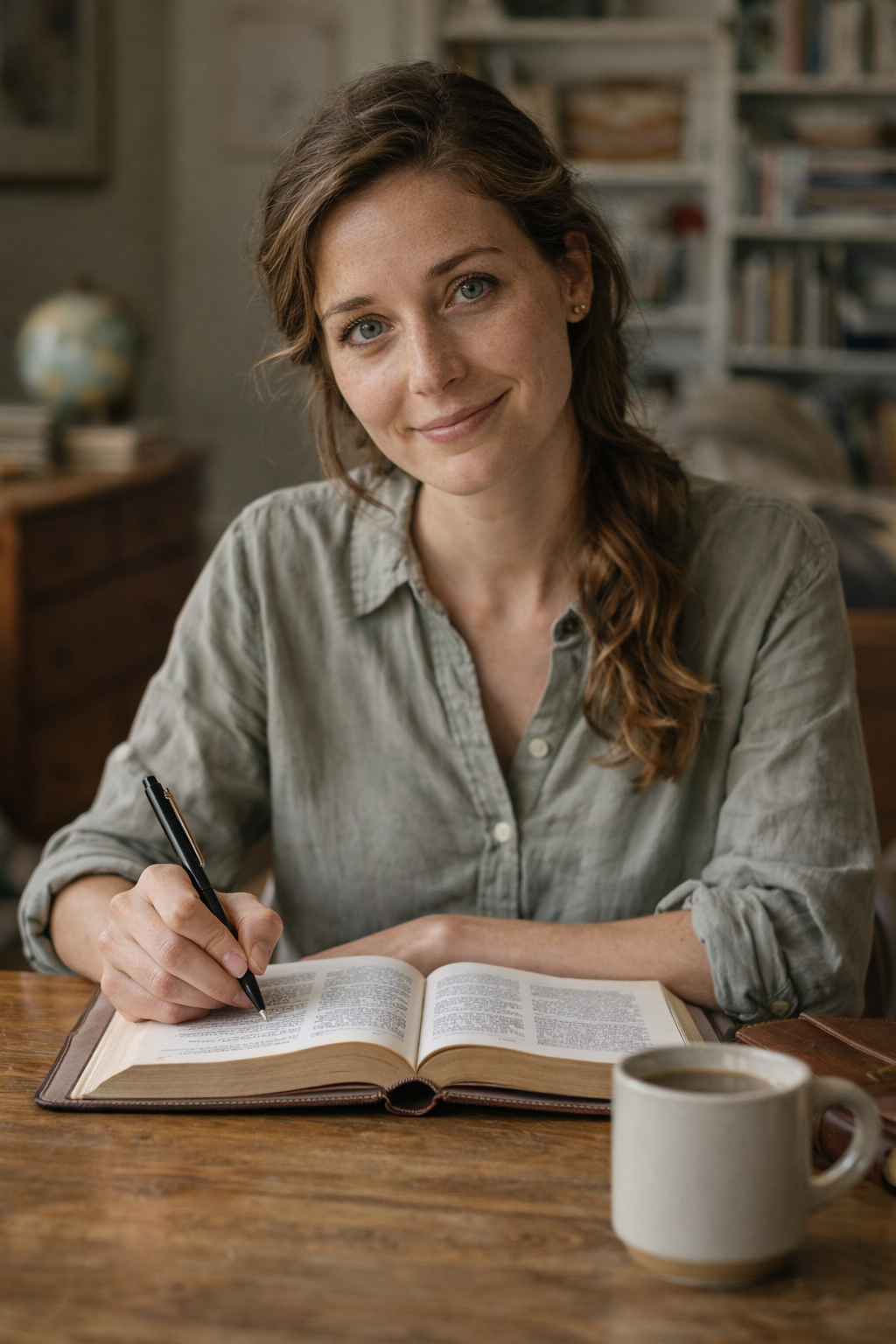ESTER JOURNALING BIBLES