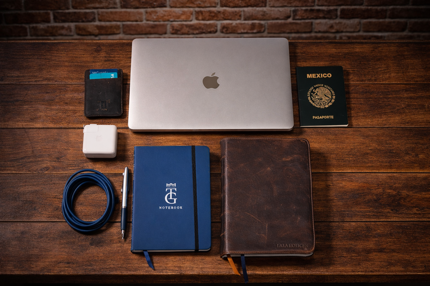 Pilgrim – Messenger Bag