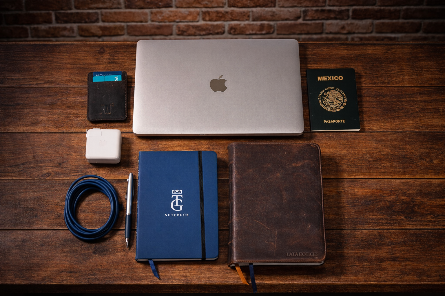 Pilgrim – Messenger Bag