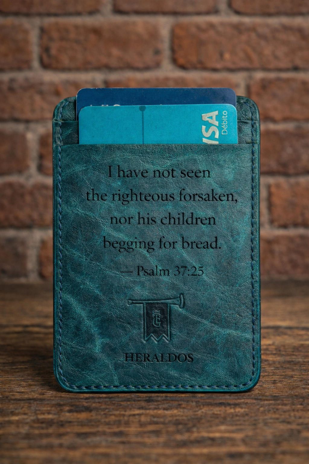 Ebanezer Magnet Wallet