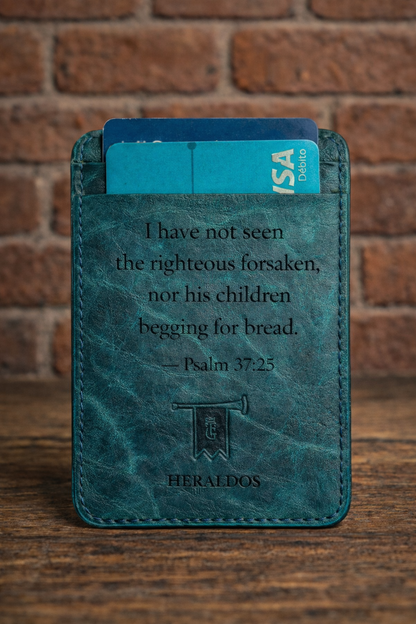 Ebanezer Magnet Wallet