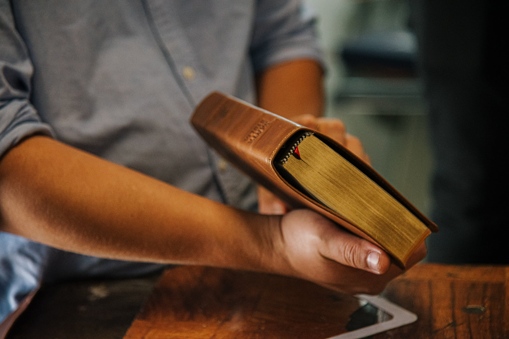 Bible Restoration Service