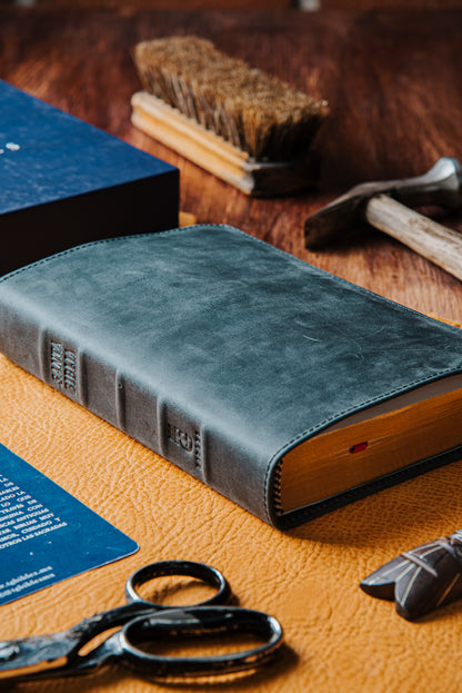 MacArthur Study Bible