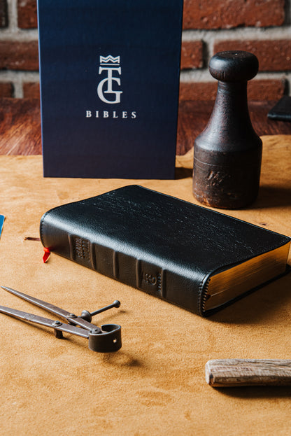 Personal Size 5 Solas Bible