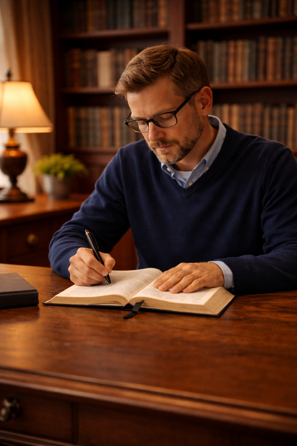 JOURNALING BIBLES