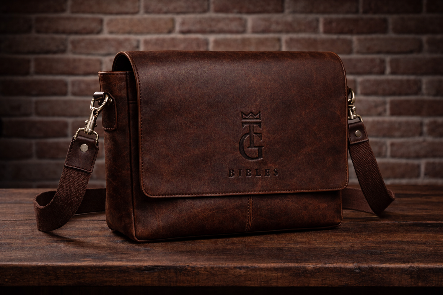 Pilgrim – Messenger Bag