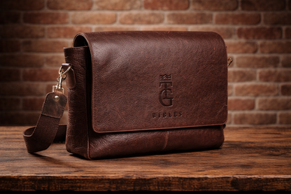 Pilgrim – Messenger Bag