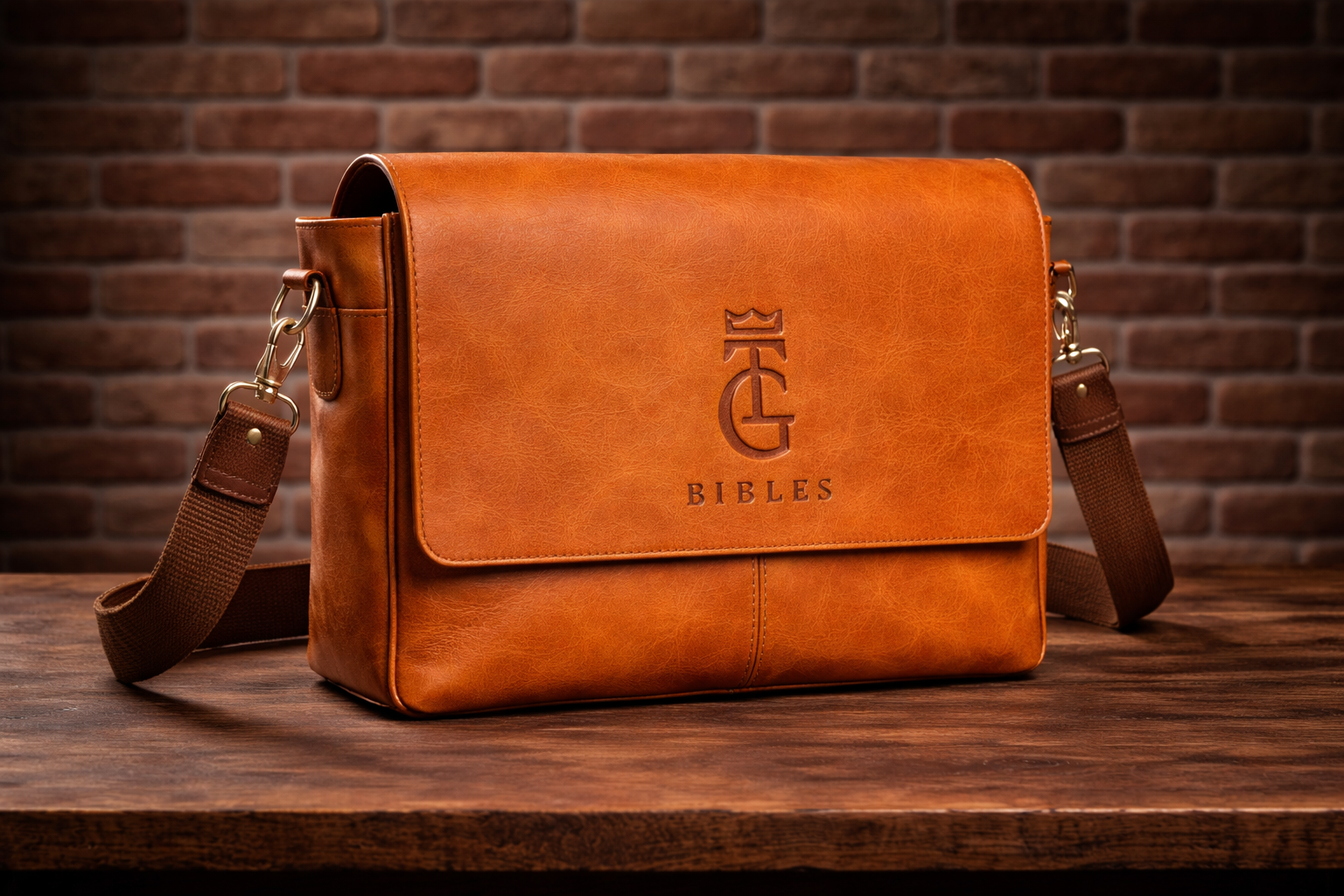 Pilgrim – Messenger Bag