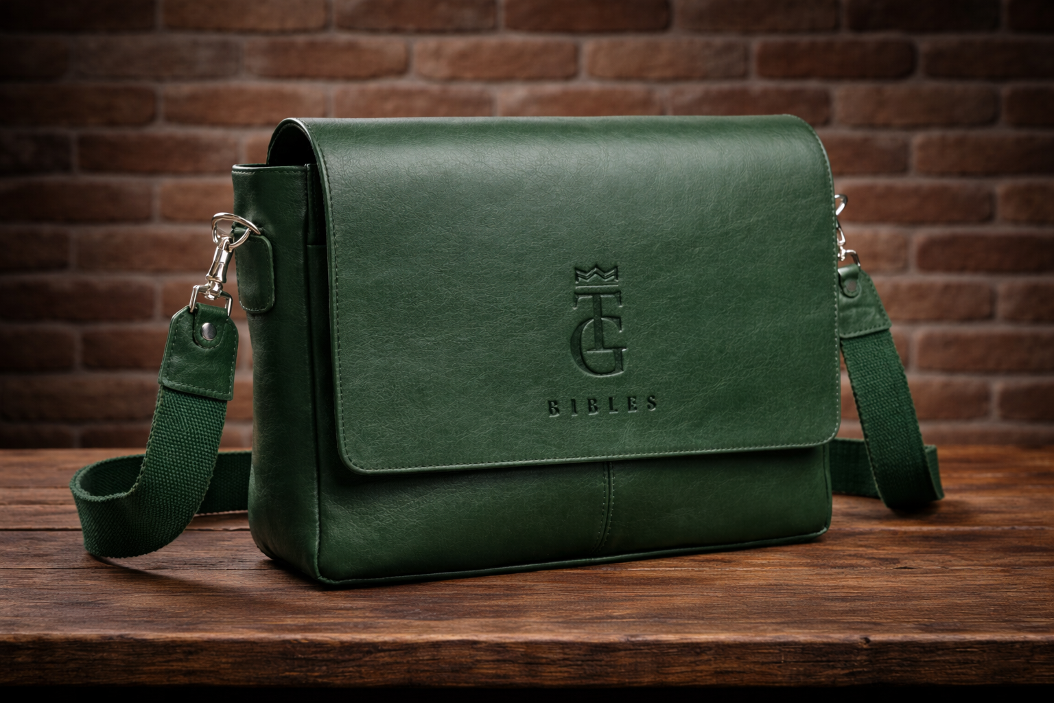 Pilgrim – Messenger Bag