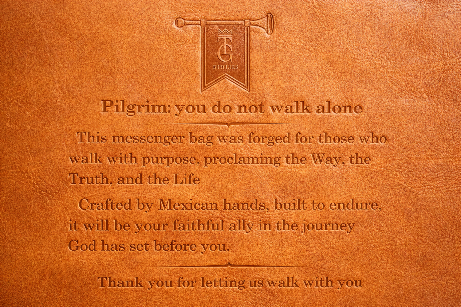 Pilgrim – Messenger Bag
