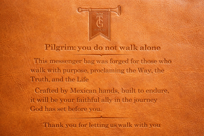 Pilgrim – Messenger Bag