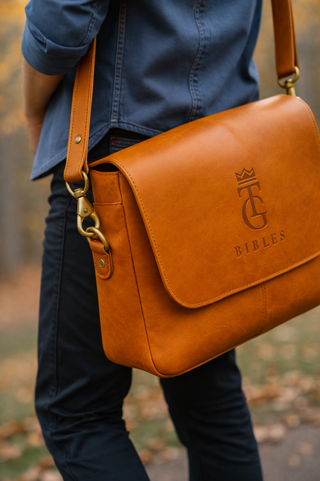 Pilgrim – Messenger Bag