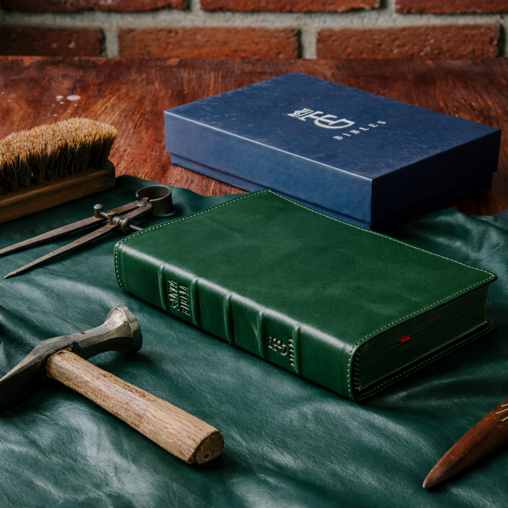 Bible Restoration Service